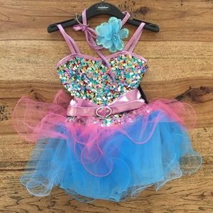 Dance costume
